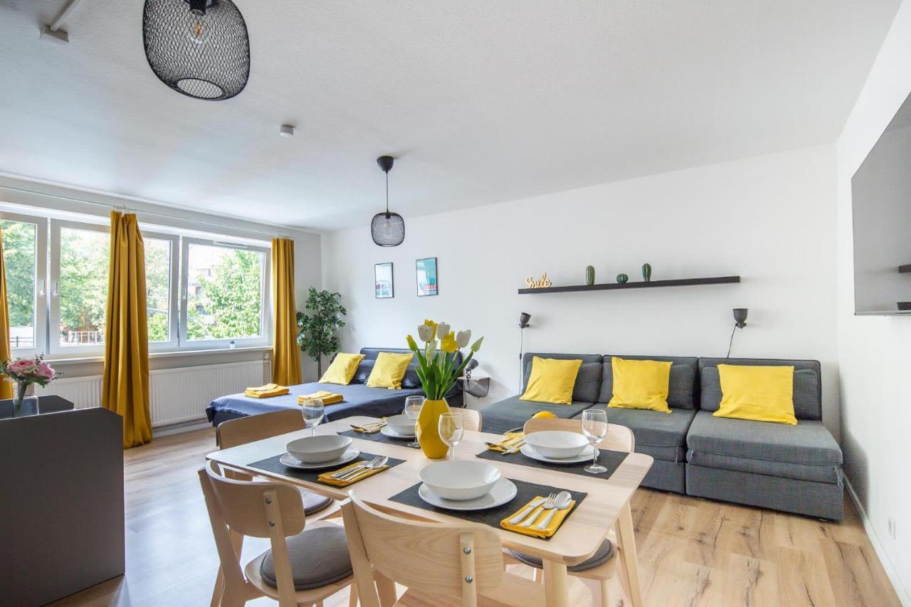 Apartment Modern For 5 Close To The Schanzenviertel - Unit 3 Hamburg