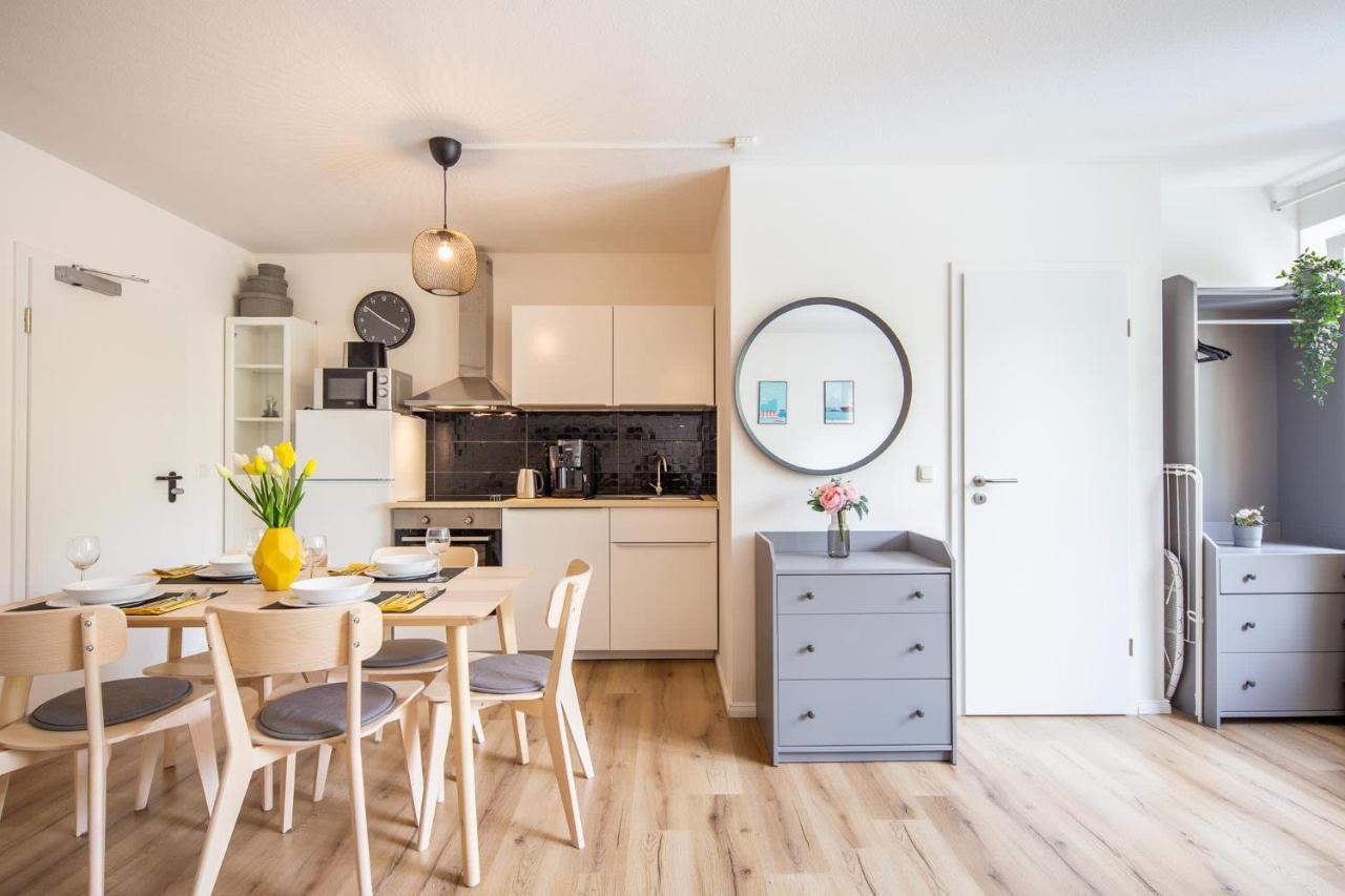 Modern For 5 Close To The Schanzenviertel - Unit 3