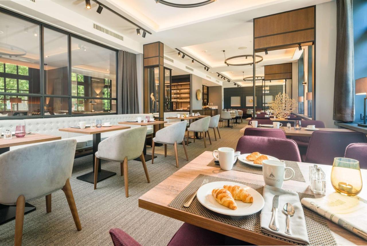 Hotel Western Premier Alsterkrug Hamburg