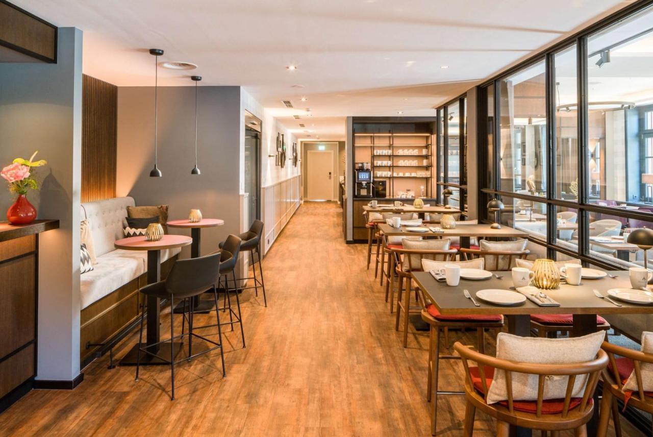 Western Premier Alsterkrug Hotel Hamburg