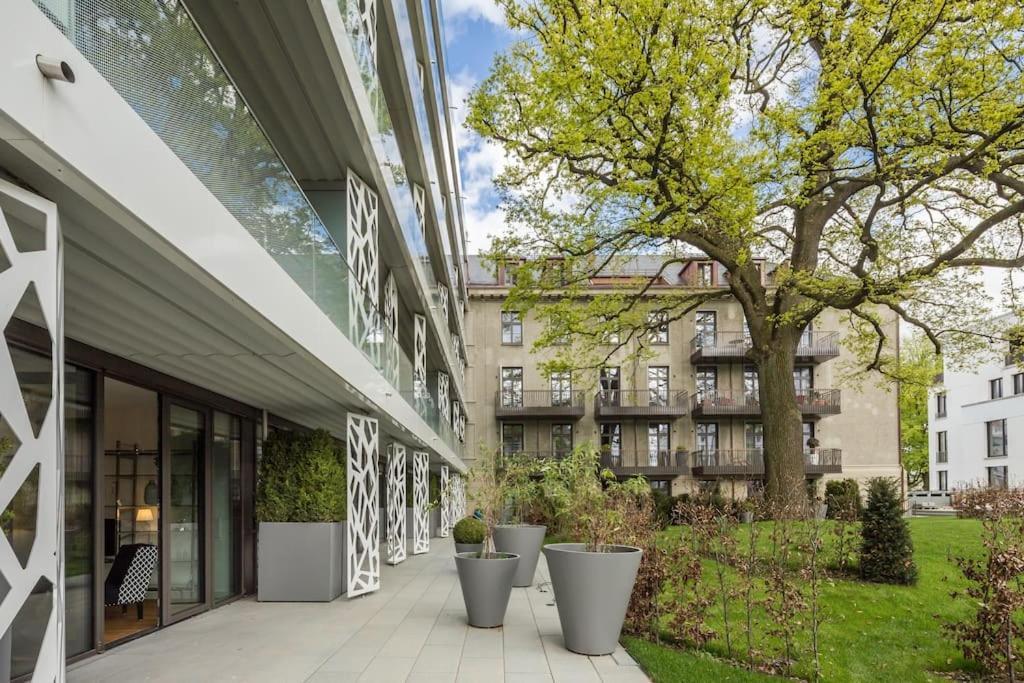 Exklusives An Der Alster Apartment