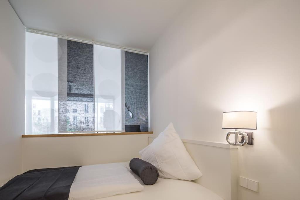 Apartment Exklusives An Der Alster Hamburg