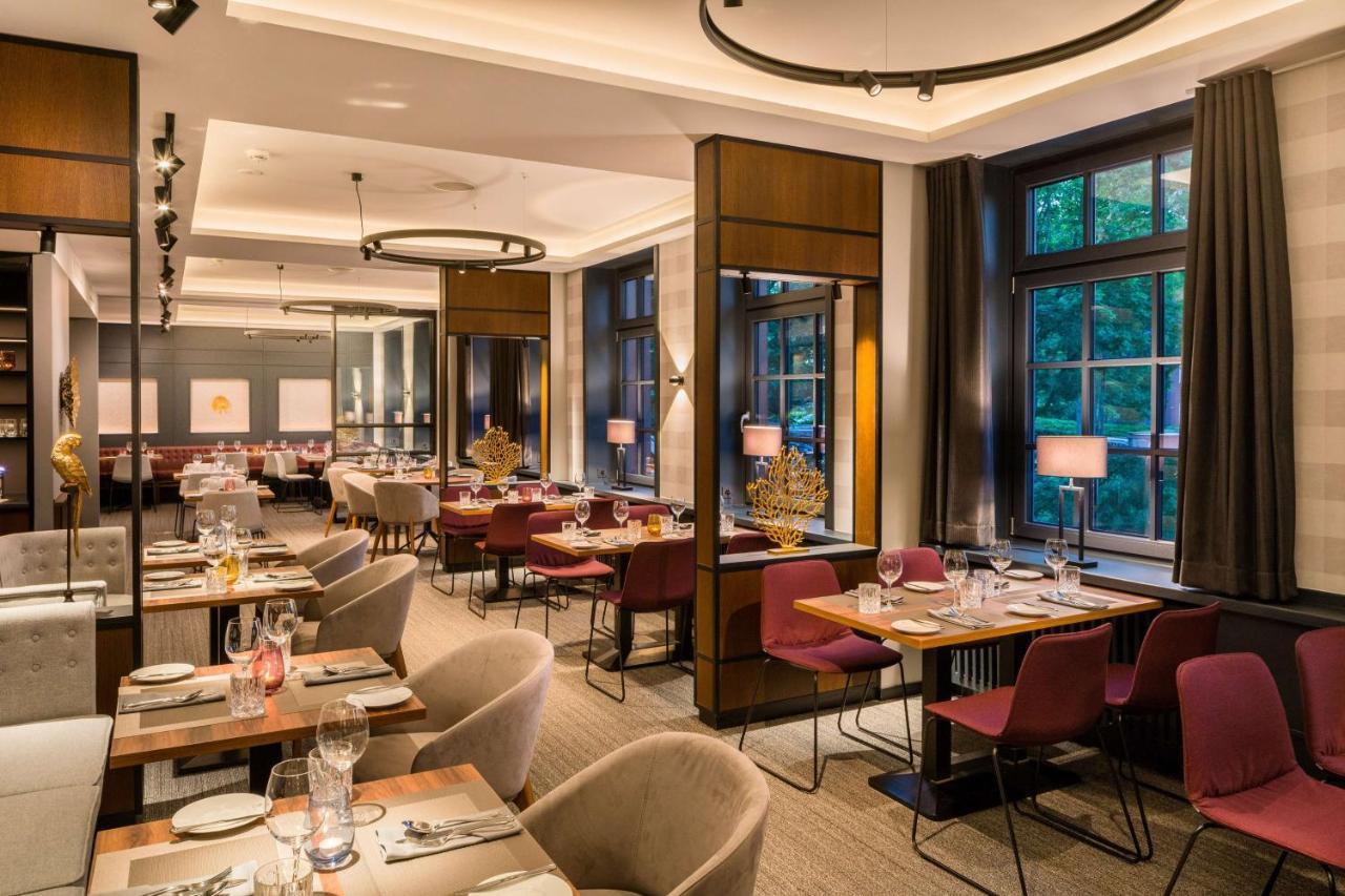 Western Premier Alsterkrug Hotel