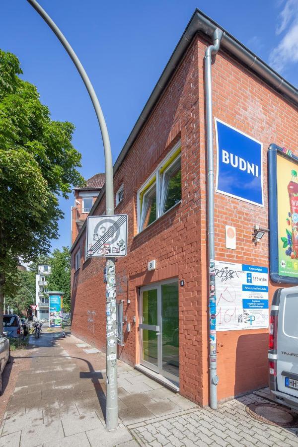 Modern For 5 Close To The Schanzenviertel - Unit 3 Apartment *
