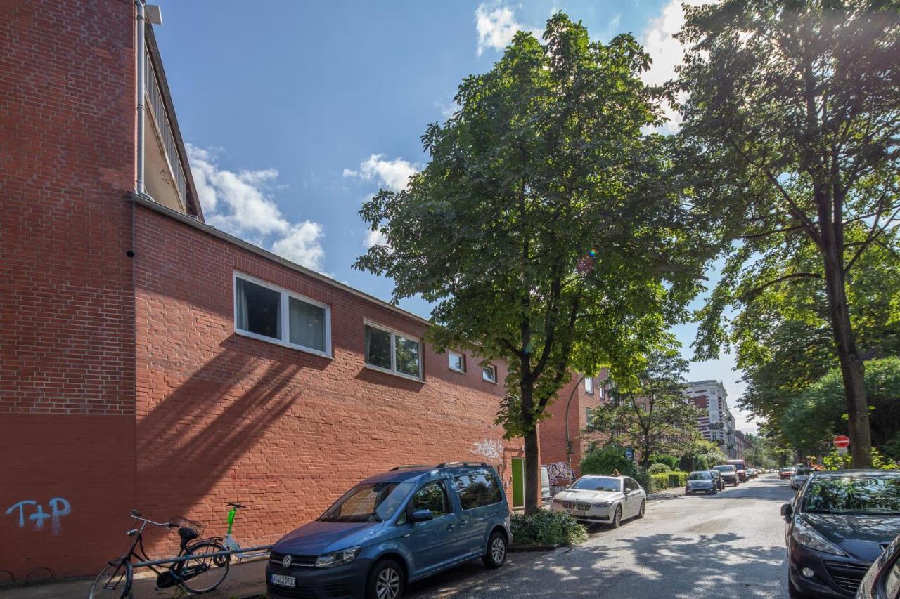 Modern For 5 Close To The Schanzenviertel - Unit 3 Hamburg
