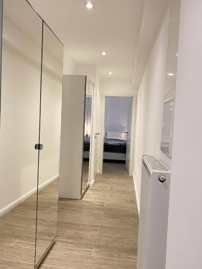 3-raum Quartier57 Hamburg-eppendorf Apartment Hamburg