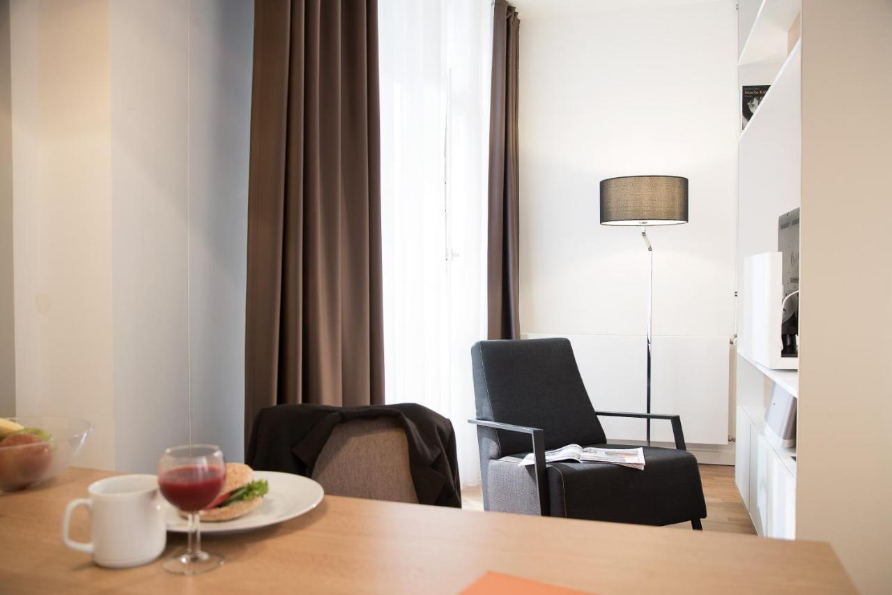 Aparthotel Smartments Aussenalster