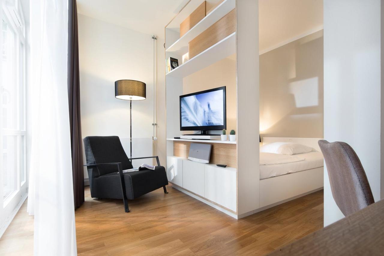 Smartments Aussenalster Aparthotel