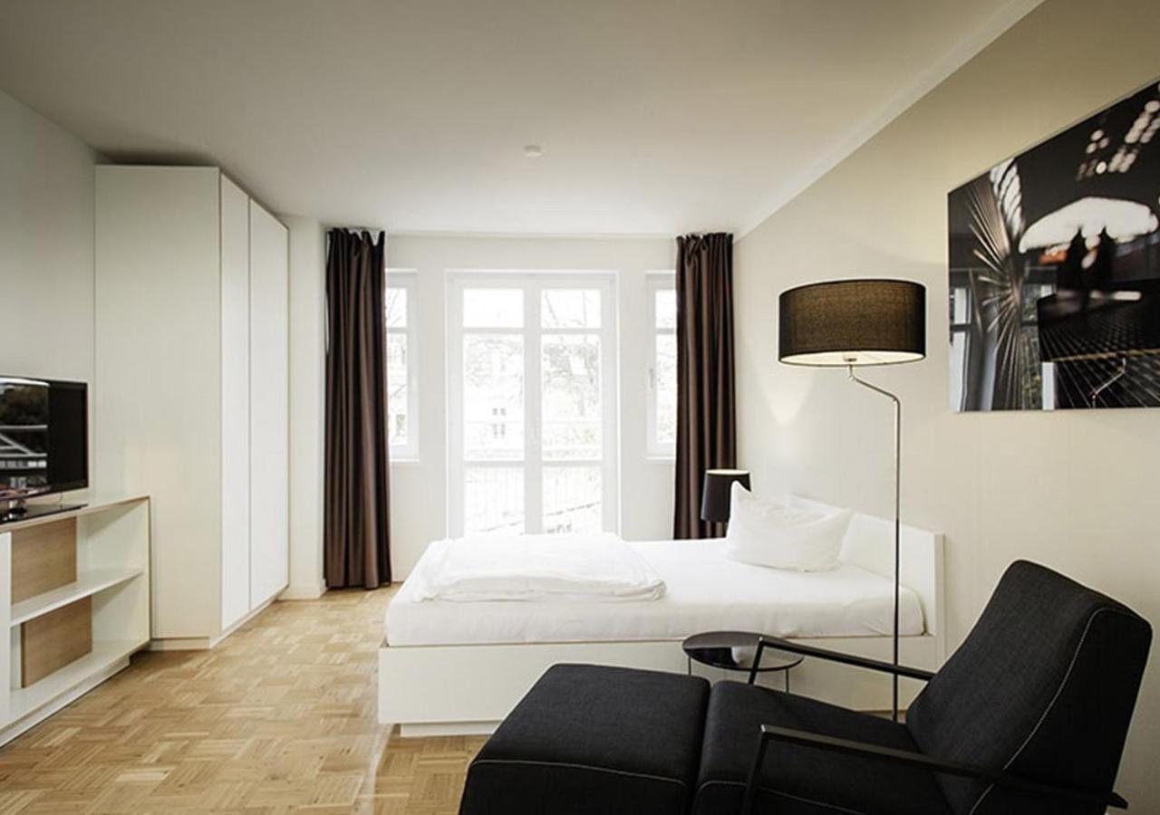 Aparthotel Smartments Aussenalster