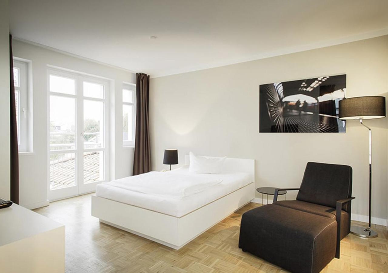 Smartments Aussenalster Aparthotel 4*