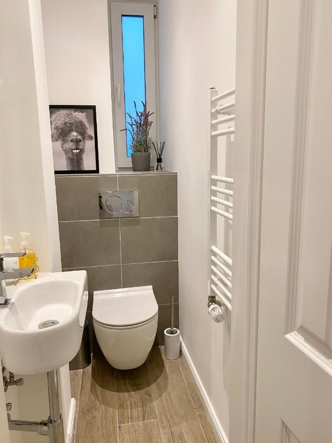 Apartment 3-raum Quartier57 Hamburg-eppendorf *