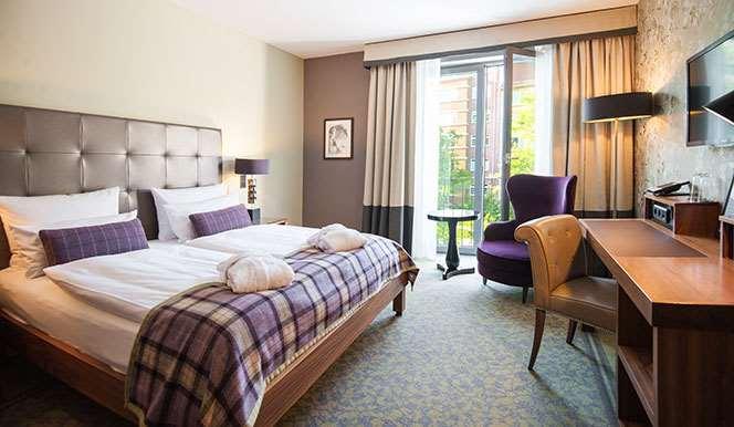Aspria Uhlenhorst Sport & Hotel 4*