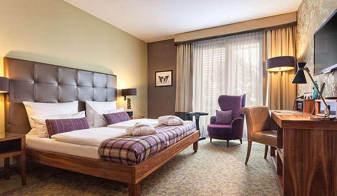Hotel Aspria Uhlenhorst Sport & Hamborg