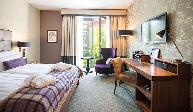 Hotel Aspria Uhlenhorst Sport &
