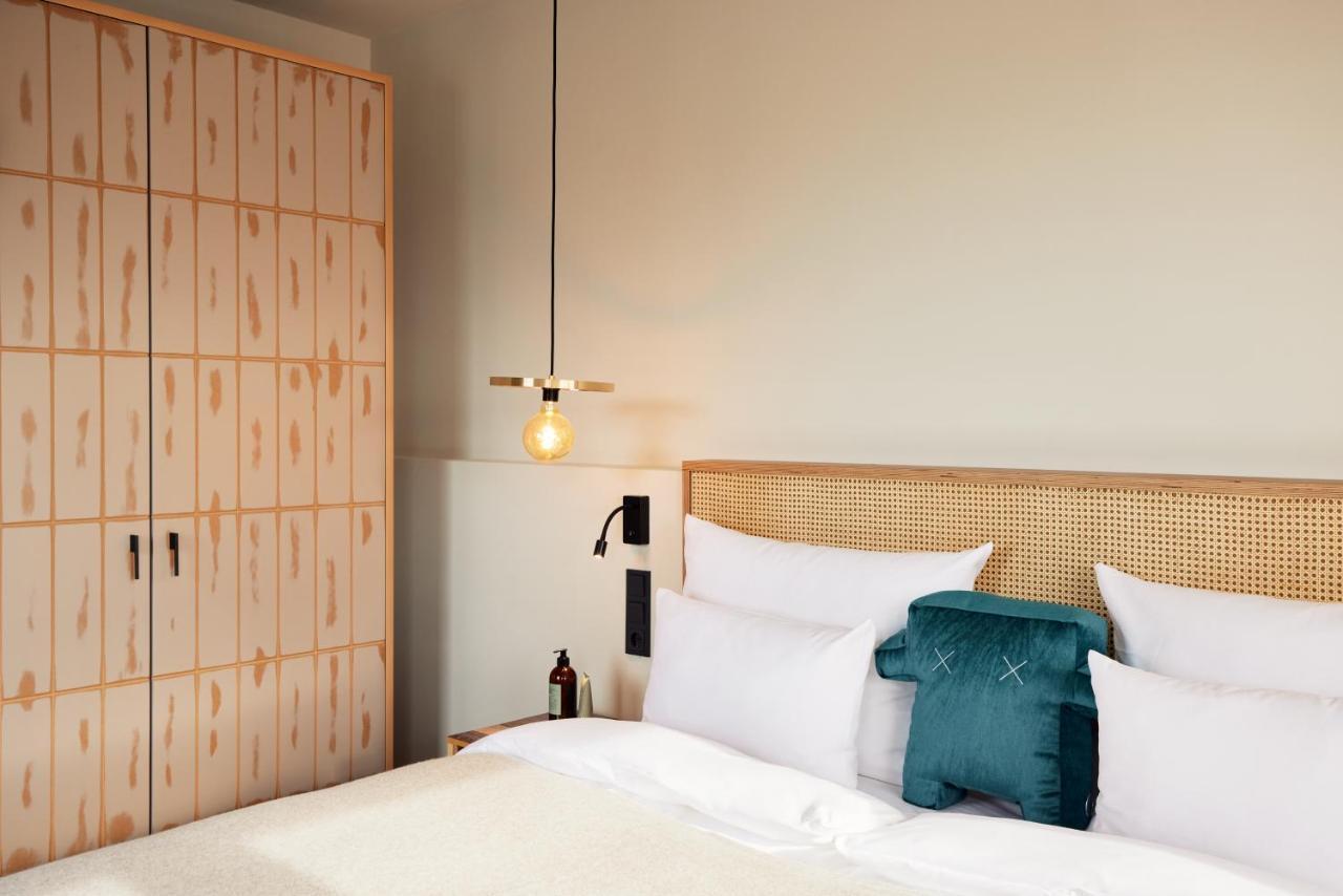 Hood House Hotel Hamburg