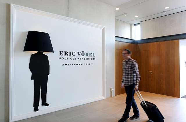 Eric Vökel Boutique - 4* Hamburg