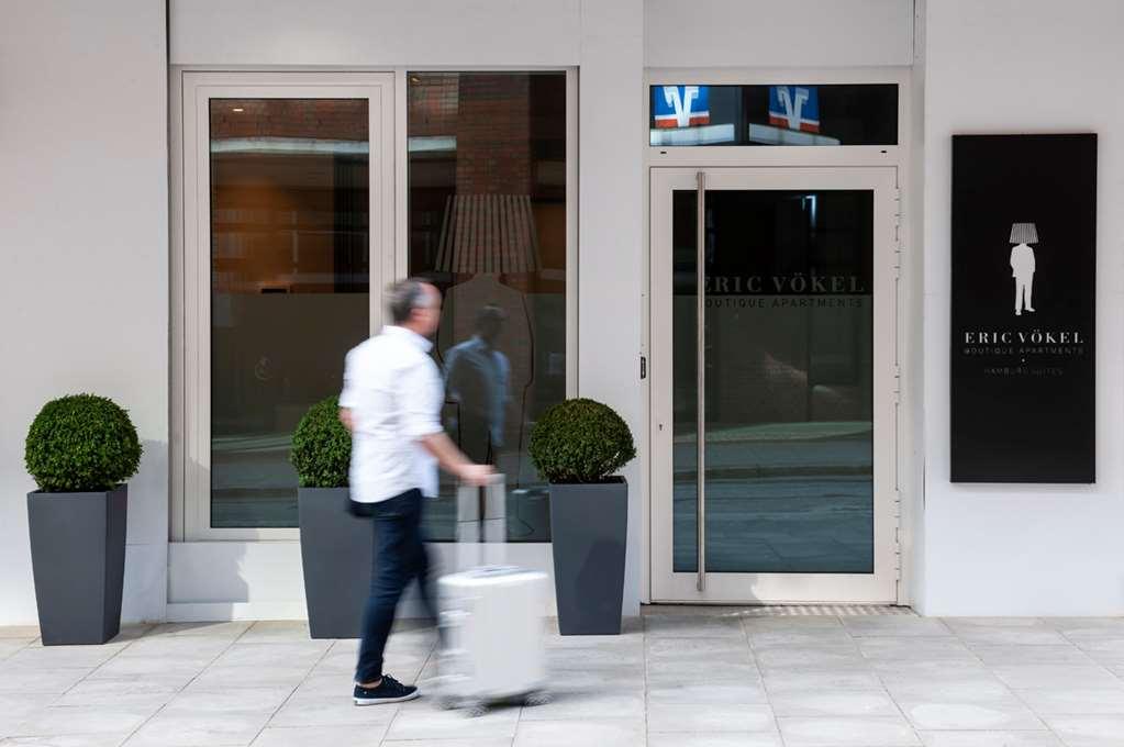 Eric Vökel Boutique - 4* Hamburg