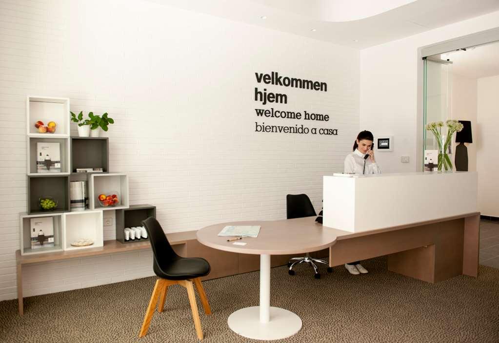 Lejlighedshotel Eric Voekel Boutique -