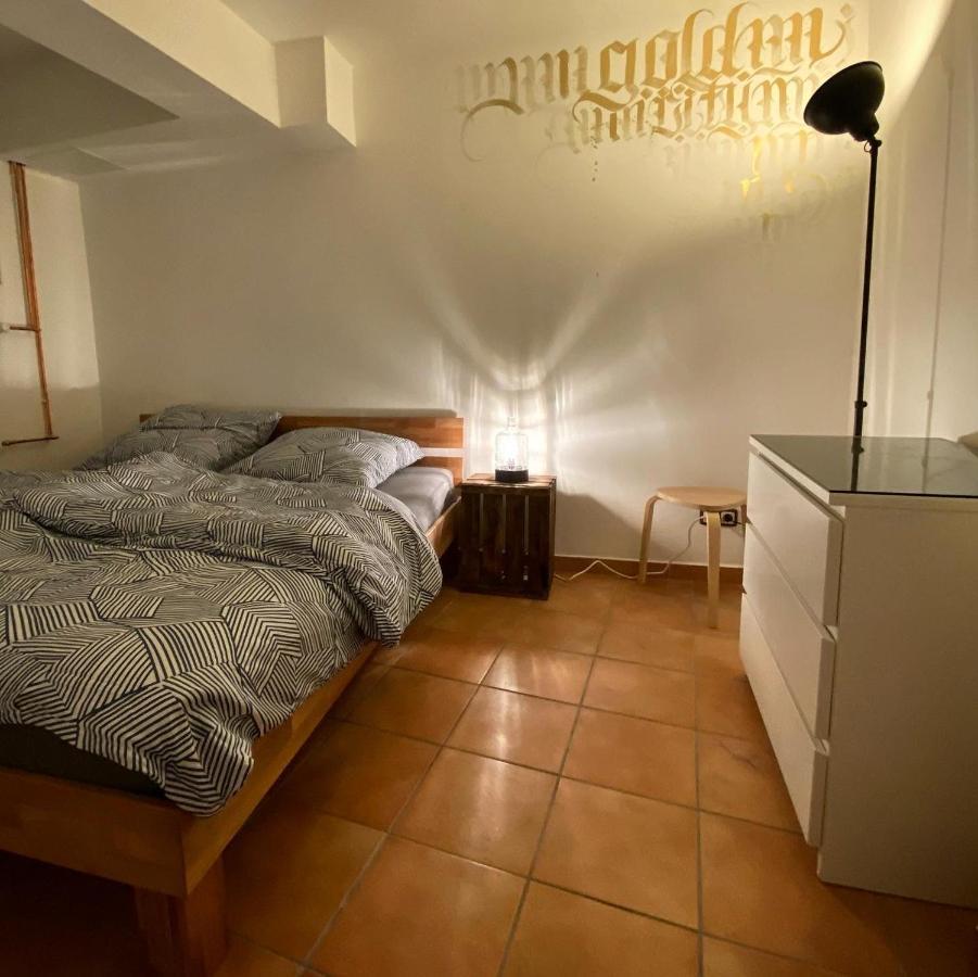 Harbourhood Underground Apartment Hamburg