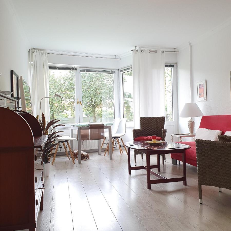 Apartment Niendorf-suite *