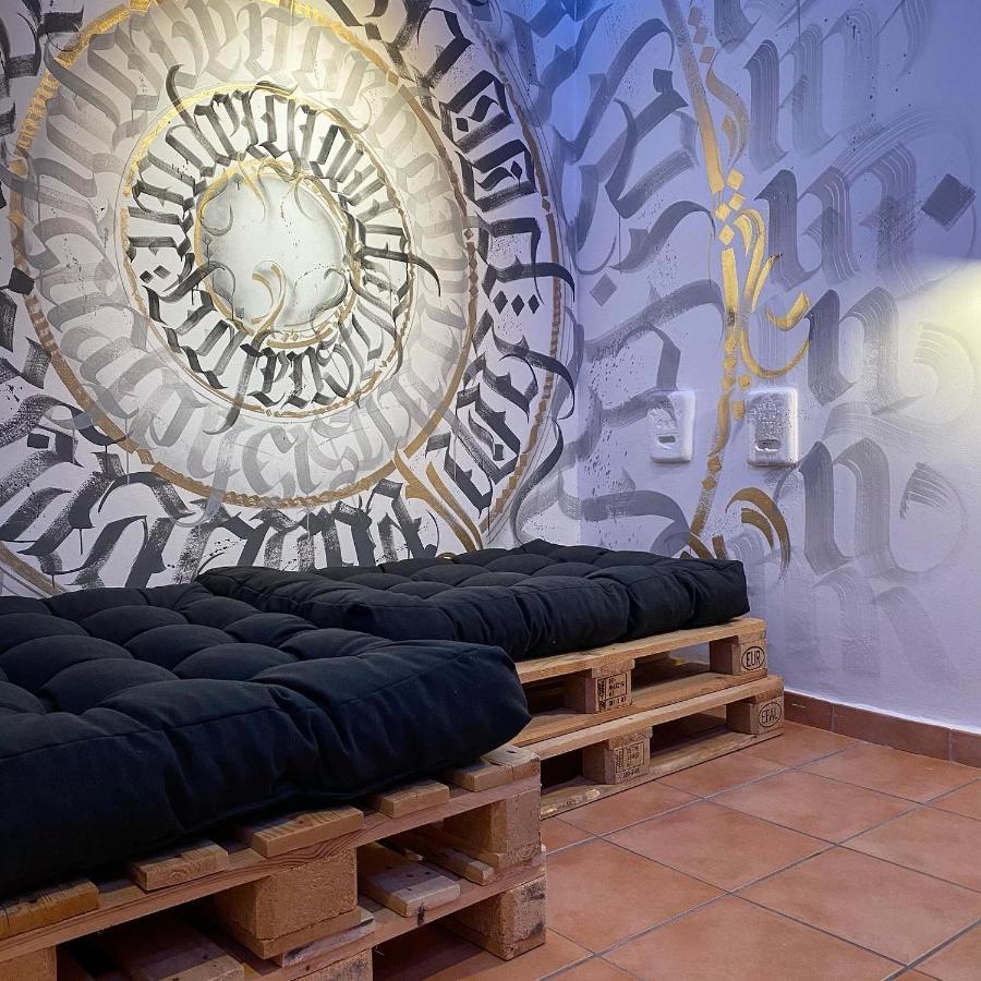 Harbourhood Underground Apartment Hamburg