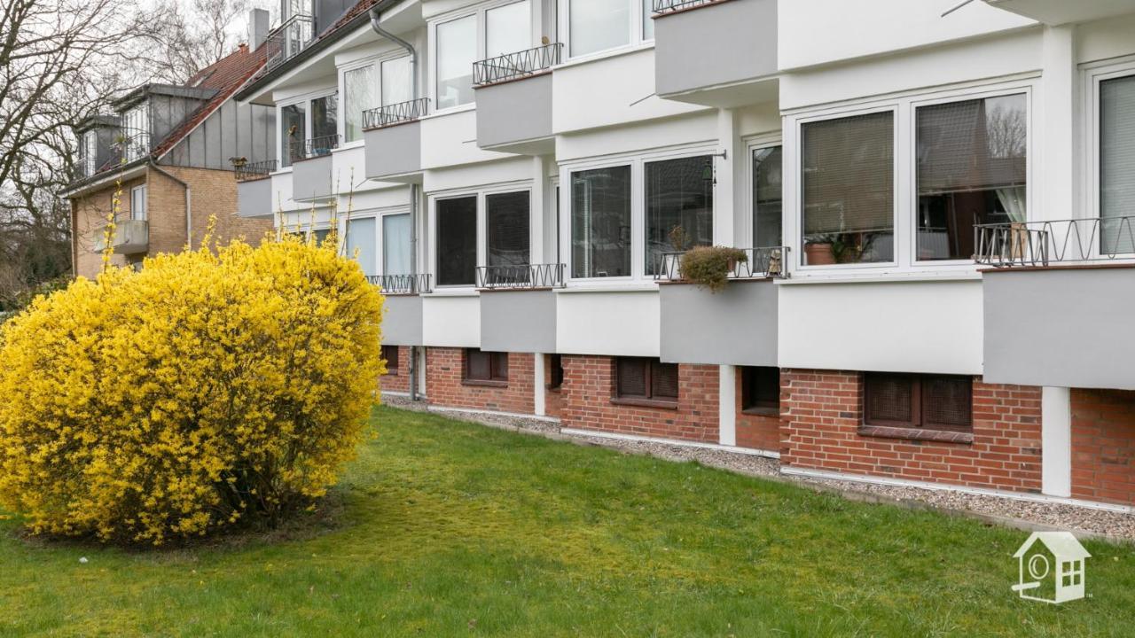 Apartment Niendorf-suite