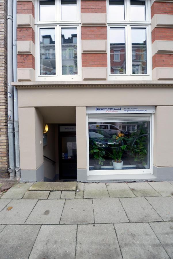 Gasthof Basement Rotherbaum Hamburg