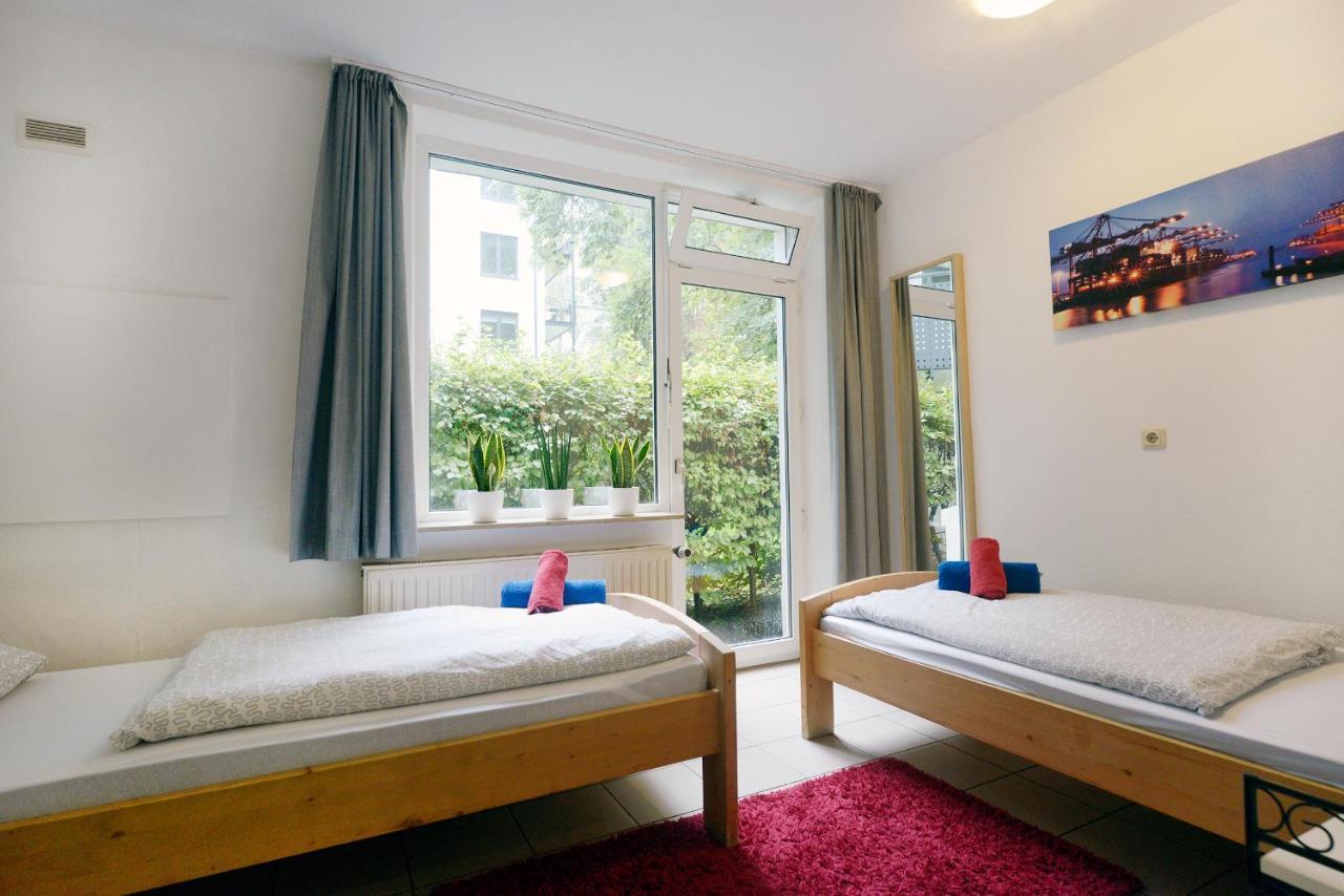 Gasthof Basement Rotherbaum 3*