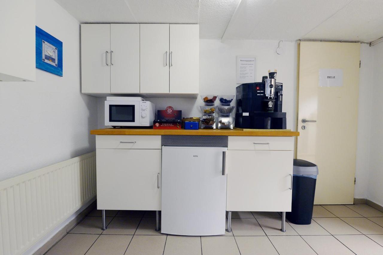 Basement Rotherbaum Gasthof 3*