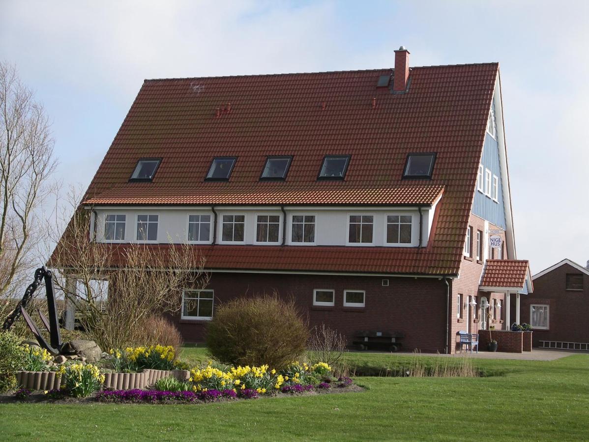 Nige Hus Hotel Hamburg