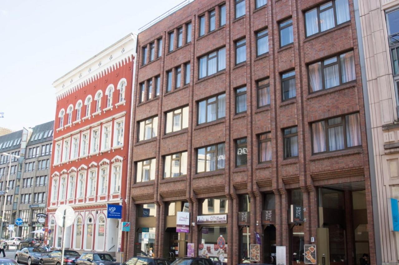 Appartement Boardinghouse Rosenstrasse Hamburg-Harburg