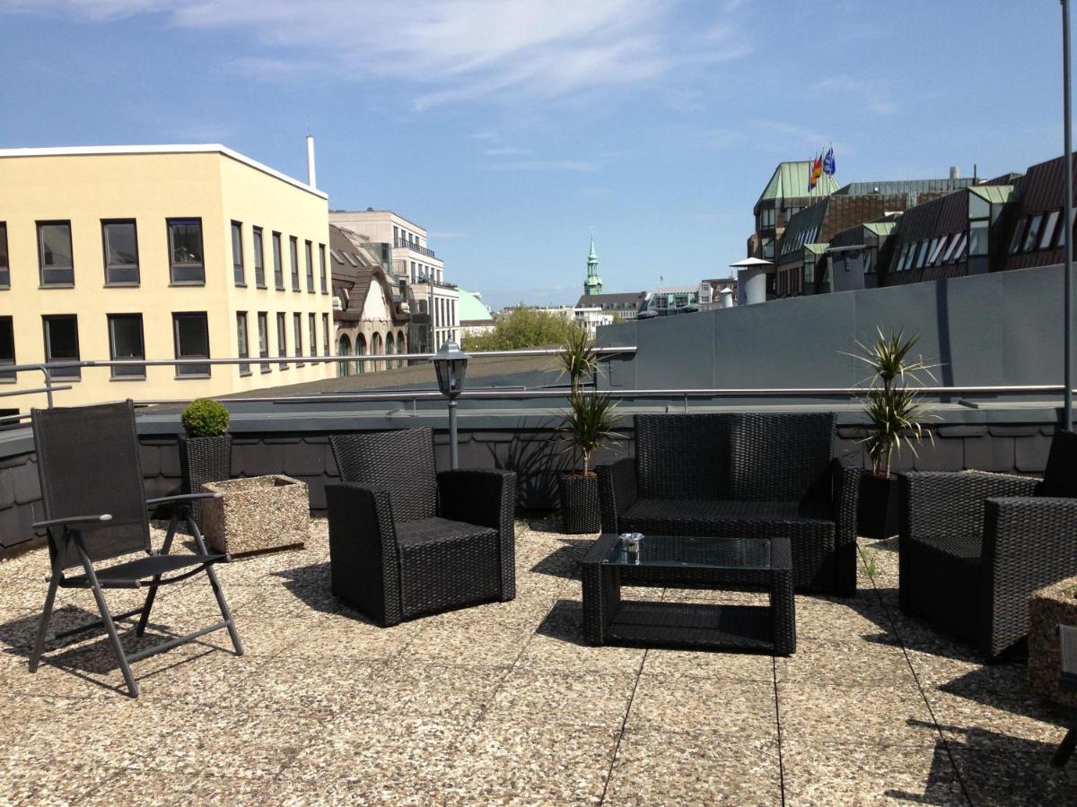 Appartement Boardinghouse Rosenstrasse