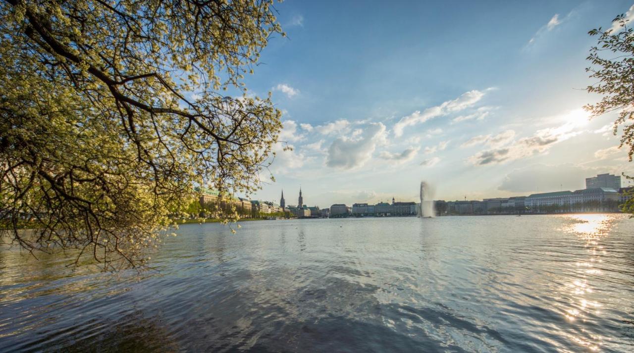 Boardinghouse Rosenstrasse Appartement Hamburg-Harburg