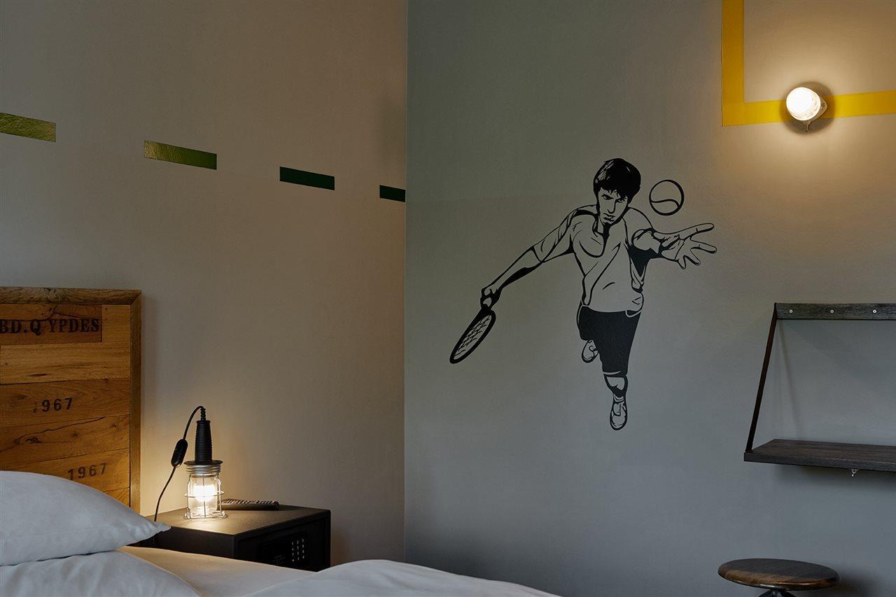 Kroeger By Underdog Hotel Hamburg-Harburg