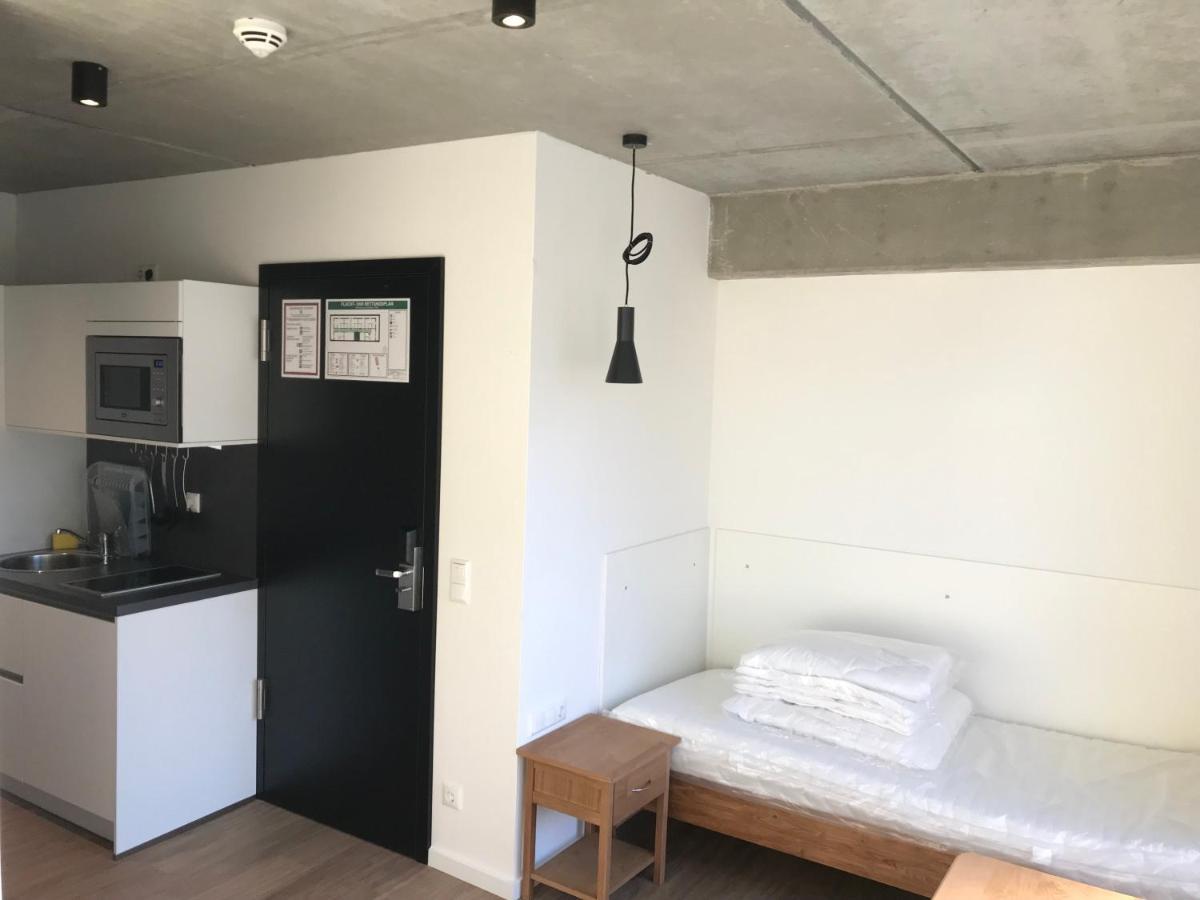 Privatunterkunft Site.inn Hamburg