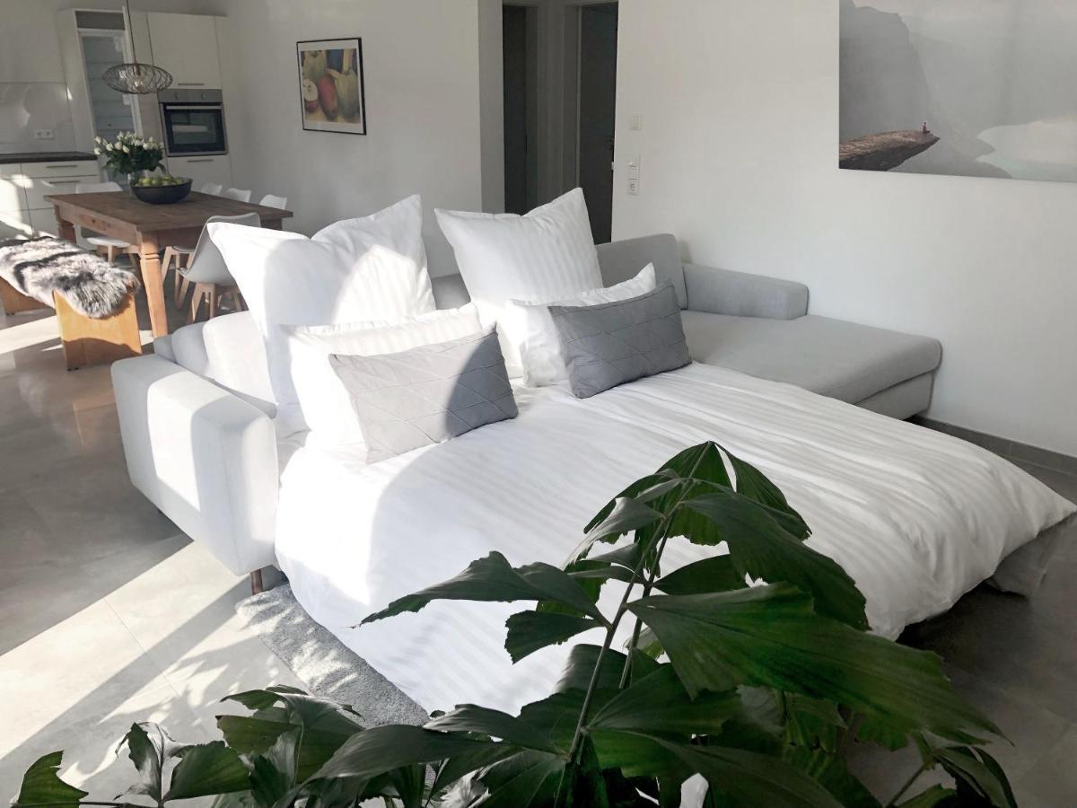 familienfreundliche Neubauwohnung mit Terrasse *