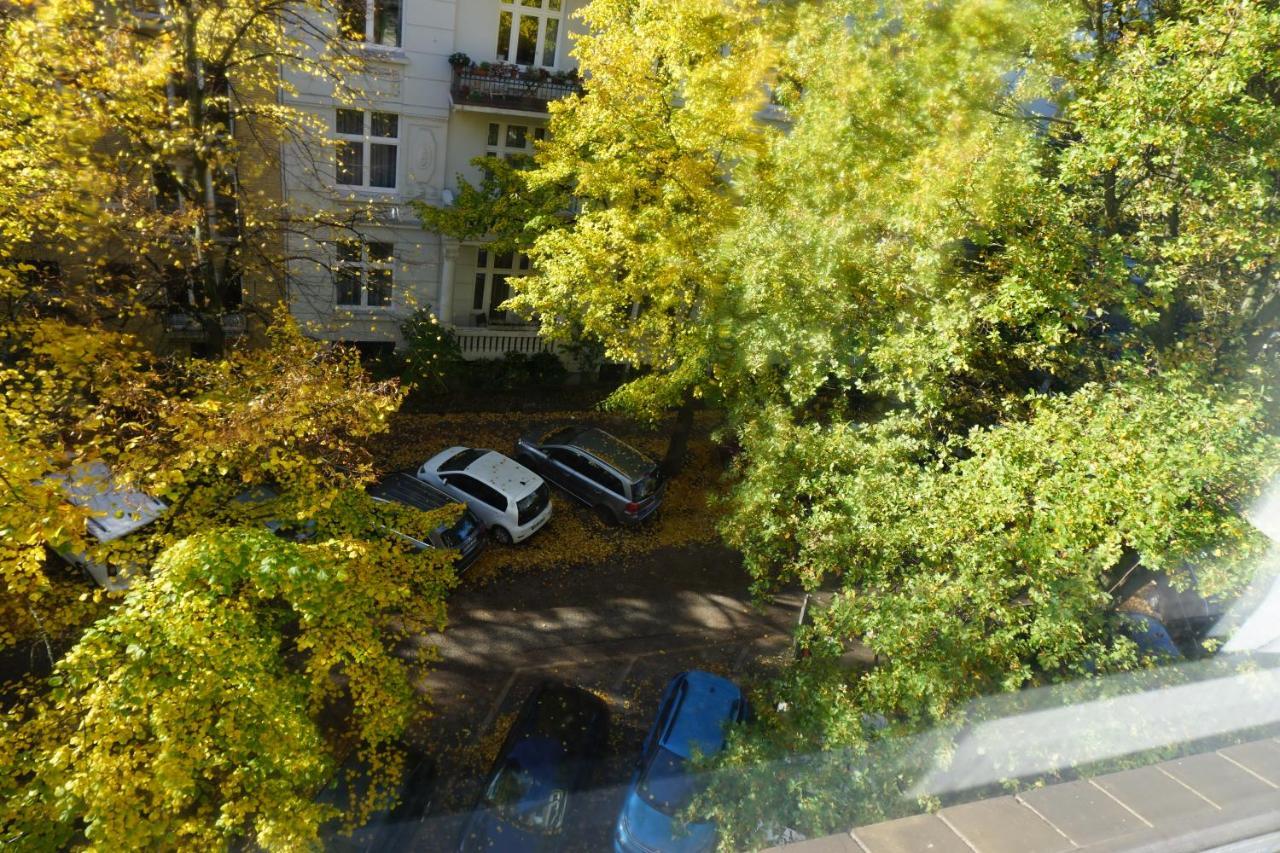 Alster - Saniertes Und Möbliertes Mit Bad Und Küche * Hamburg