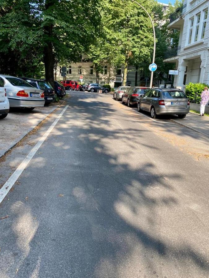 Alster - Saniertes Und Möbliertes Mit Bad Und Küche Apartment