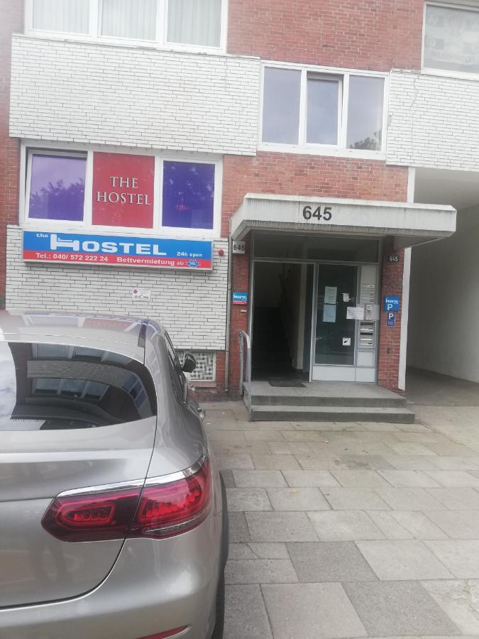 The Hostel Hamburg