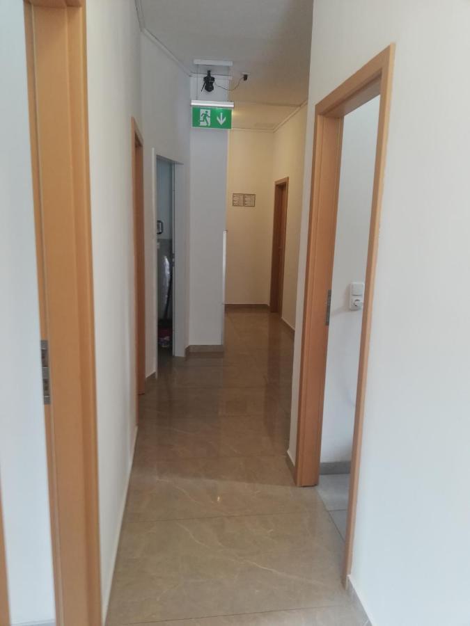 The Hostel *