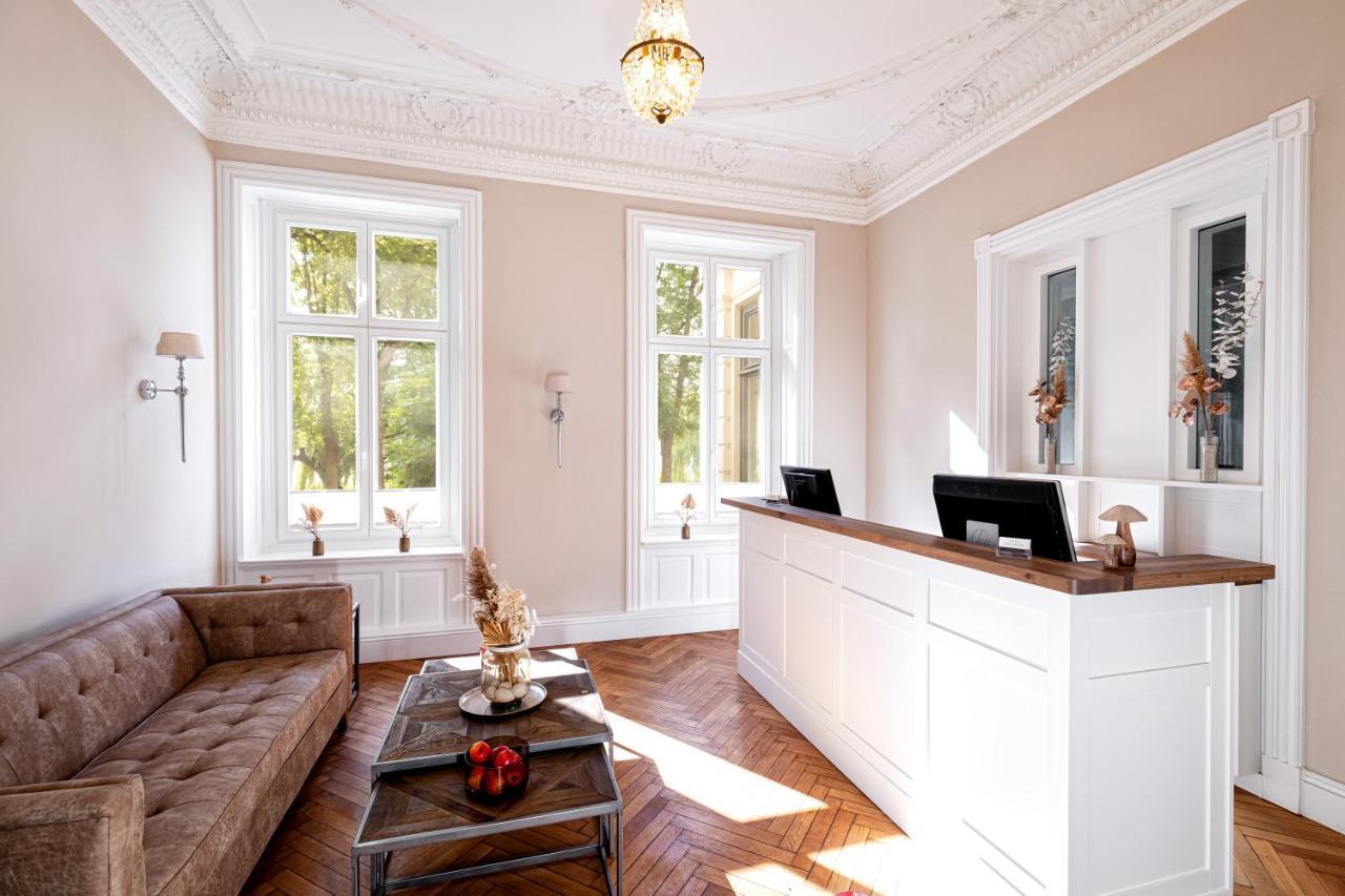 Alsterblick Boutique Hotel Hamborg
