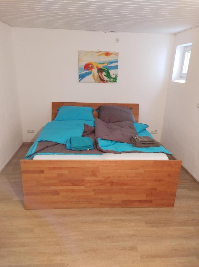 Privatunterkunft Five Oaks