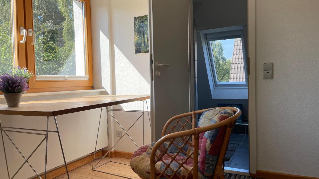 Ruhiges Zentral Apartment