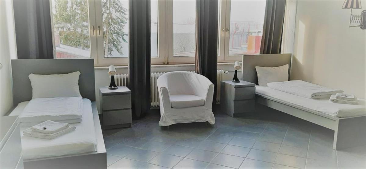 Mehrbett-apartment 3 In Apartment Hamburg