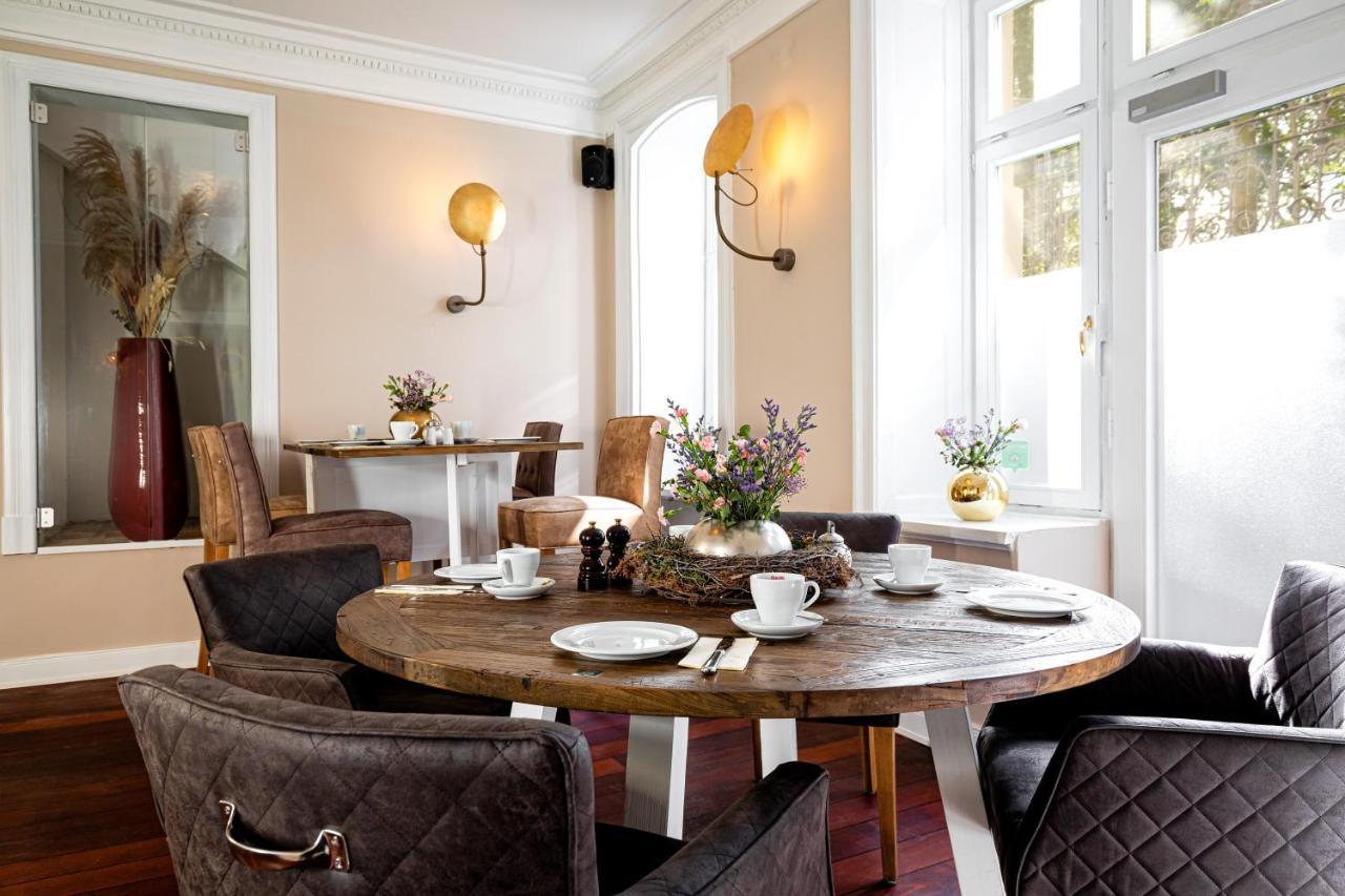 Alsterblick Boutique Hotel Hamborg