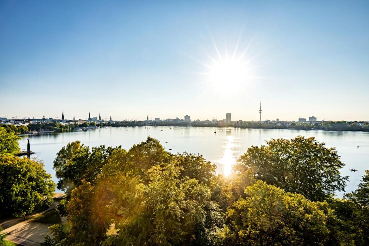 Alsterblick Boutique Hotel Hamborg
