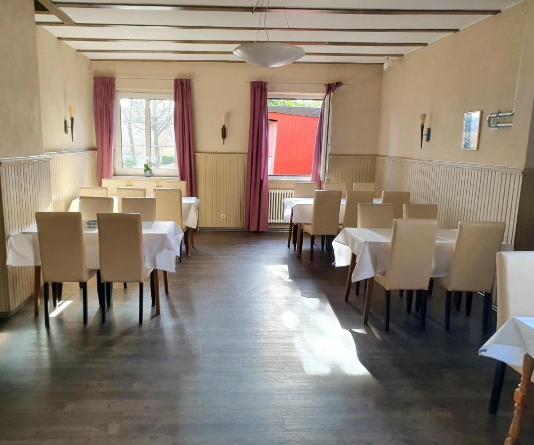 Hotel Altes Fahrhaus Hamburg