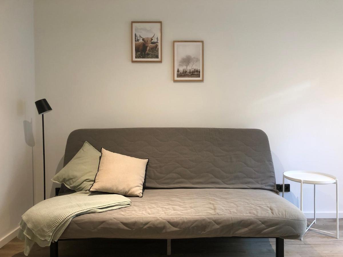 Bezaubernde Gastesuite Mit Terrasse Im Hinterhof Appartement
