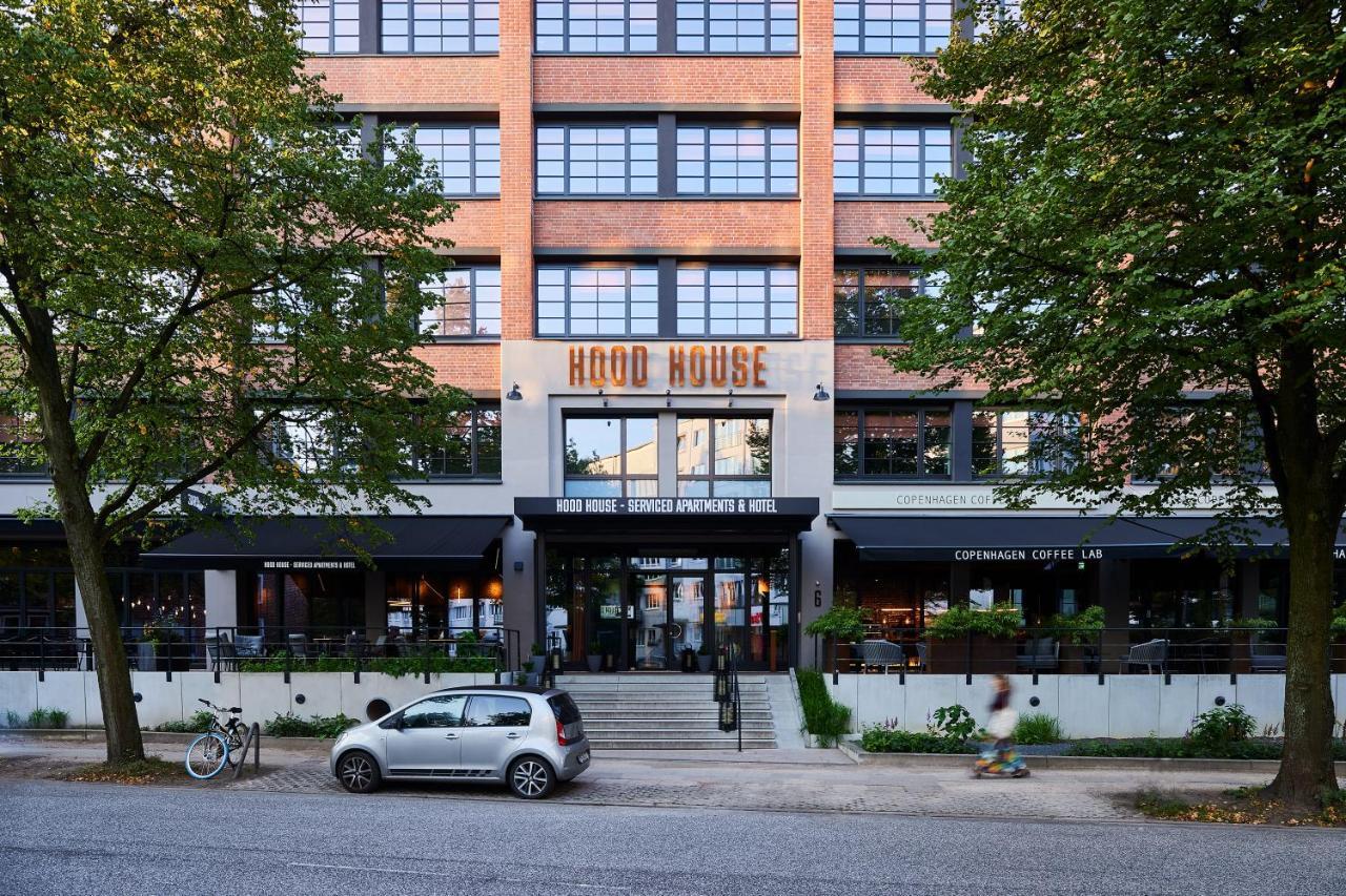 Hotel Hood House