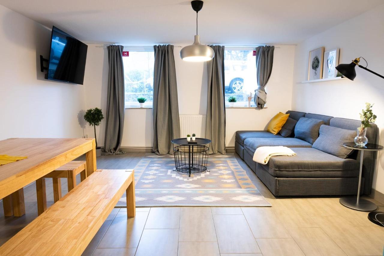 122 Haydnstrasse X Lejlighed *